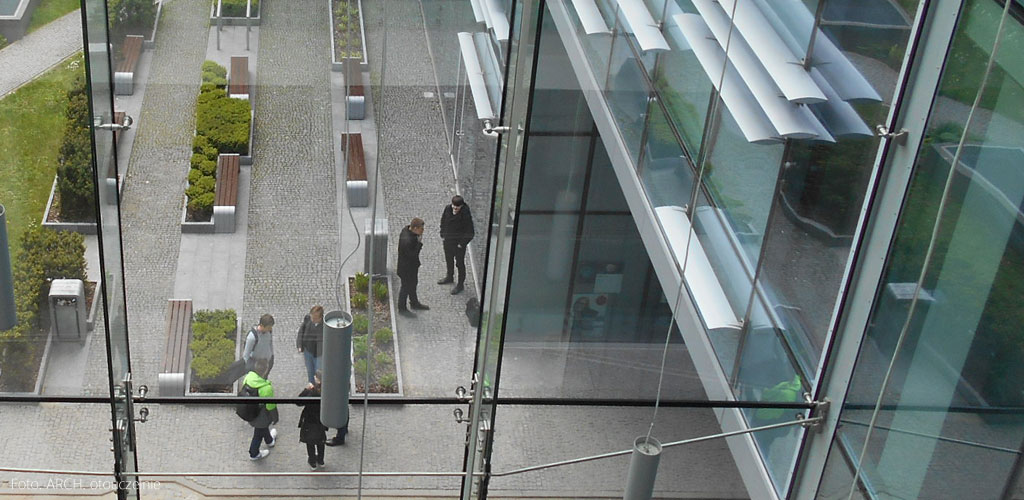 Architektura studia w Bydgoszczy