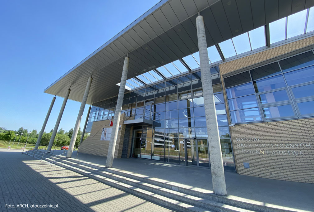 Studia kierunkach dziennikarskich – zaoczne 