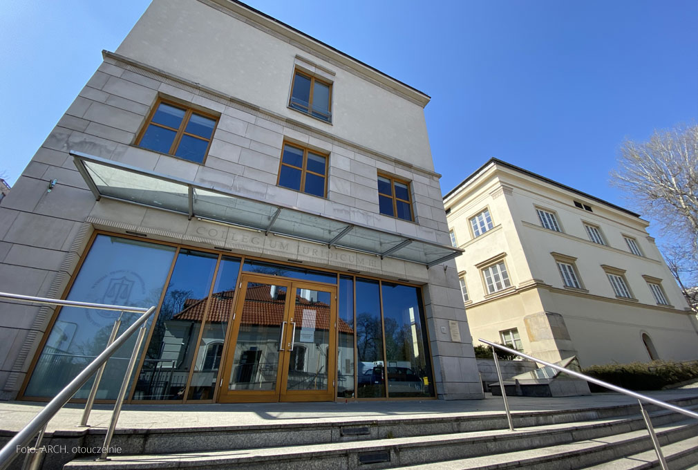 Kierunki studiów prawniczych