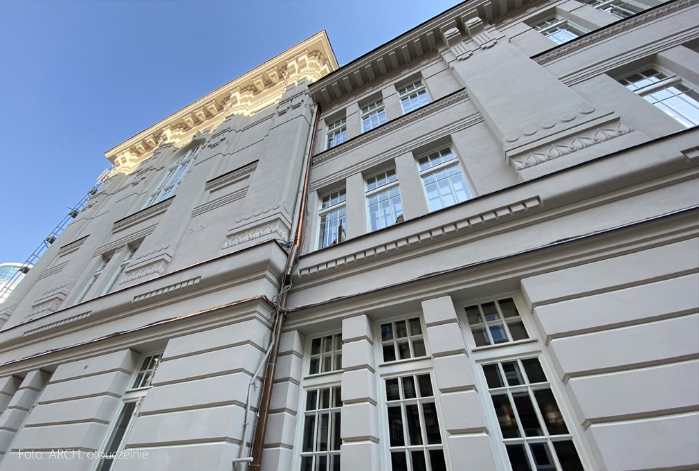 Jaka praca po studiach architektonicznych