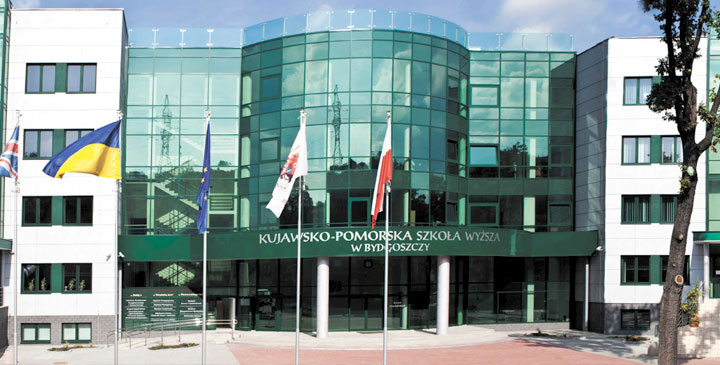 Akademia Kujawsko-Pomorska - kierunki studiów 2025/2026