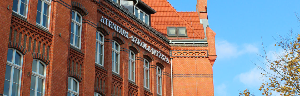 Akademia Ateneum - kierunek studiów 2025/2026