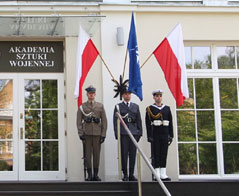 Bezpieczeństwo informacyjne i cyberbezpieczeństwo - Akademia Sztuki Wojennej w Warszawie