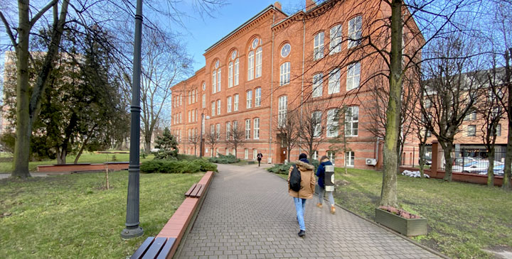 Akademia Muzyczna im. Stanisława Moniuszki - kierunki studiów 2025/2026