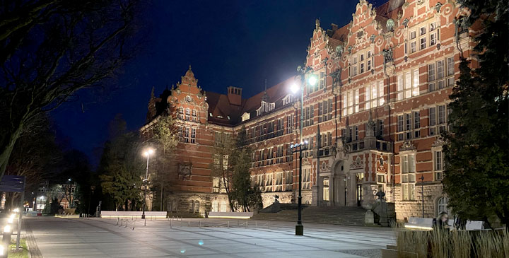 Politechnika Gdańska - kierunki studiów 2025/2026