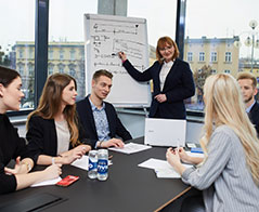 Logistyka - Uniwersytet WSB Merito Bydgoszcz