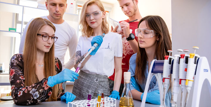 Uniwersytet Rzeszowski - kierunki studiów 2025/2026