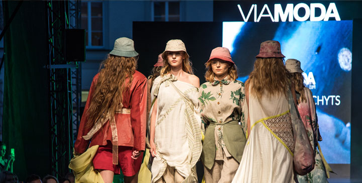 Viamoda - kierunki studiów 2025/2026