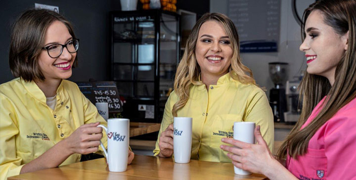 Wyższa Szkoła Inżynierii i Zdrowia - kierunki studiów 2025/2026