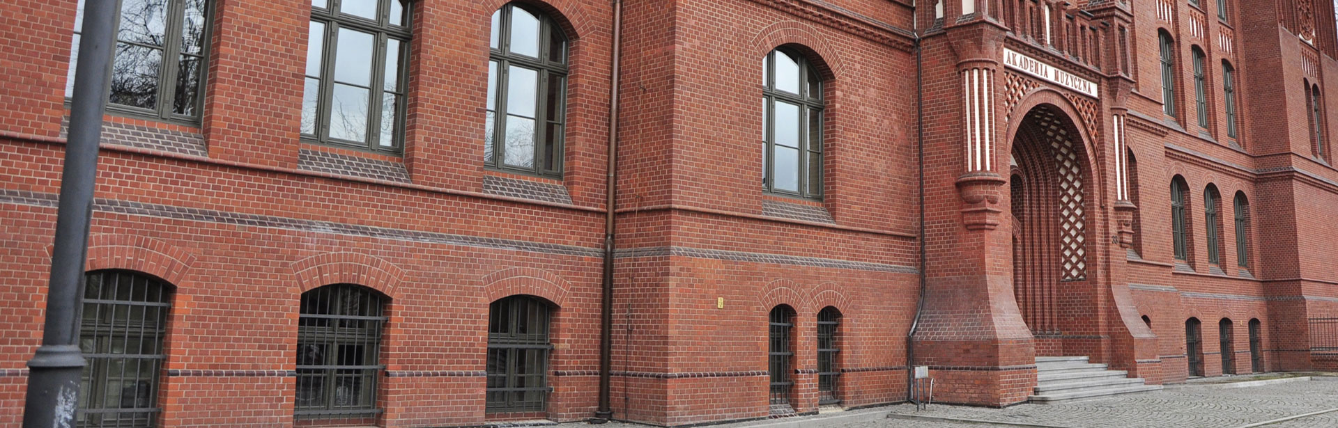 Akademia Muzyczna im. Karola Szymanowskiego w Katowicach - rekrutacja na studia 2025/2026