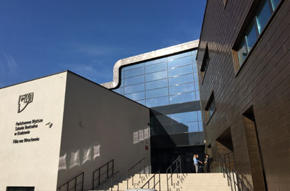 Akademia Sztuk Teatralnych im. St. Wyspiańskiego w Krakowie - Filia we Wrocławiu - rekrutacja na studia 2025/2026