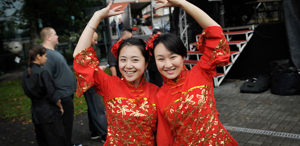 Centrum Współpracy Polska - Chiny. Instytut Konfucjusza w Opolu