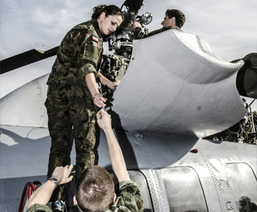 Wojskowa Akademia Techniczna w Warszawie - studia podyplomowe