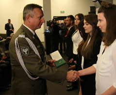 Logistyka - Akademia Sztuki Wojennej w Warszawie