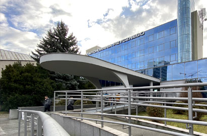 Akademia Wychowania Fizycznego im. Bronisława Czecha w Krakowie - rekrutacja na studia 2025/2026