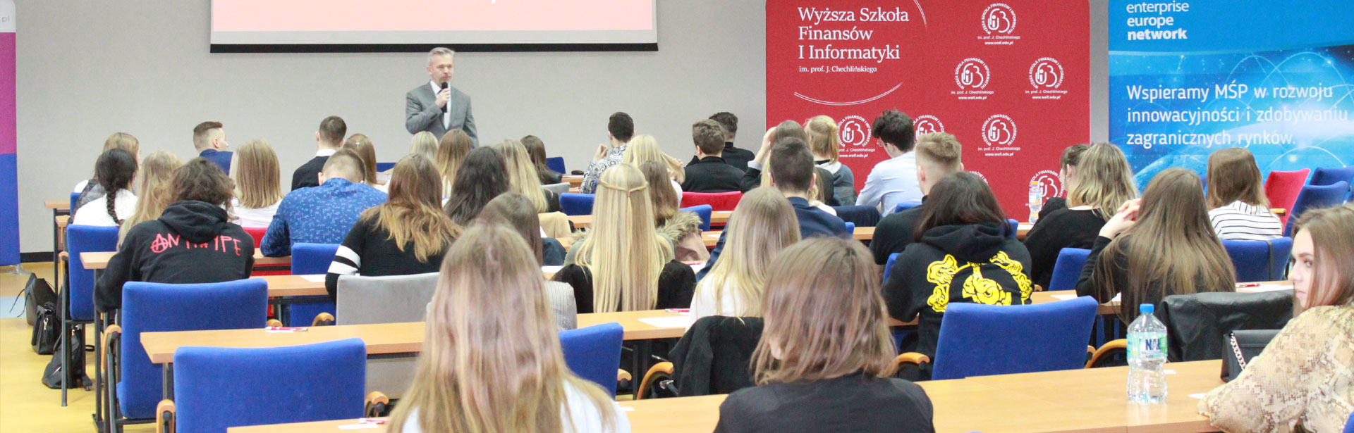 Wyższa Szkoła Finansów i Informatyki w Łodzi - rekrutacja na studia 2025/2026