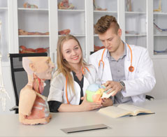 Kierunek lekarski (medycyna) - Uczelnia Łazarskiego w Warszawie