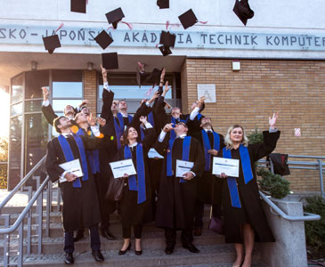 Polsko-Japońska Akademia Technik Komputerowych w Warszawie - studia podyplomowe