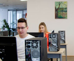 Informatyka - Akademia Nauk Stosowanych im. Jana Amosa Komeńskiego w Lesznie