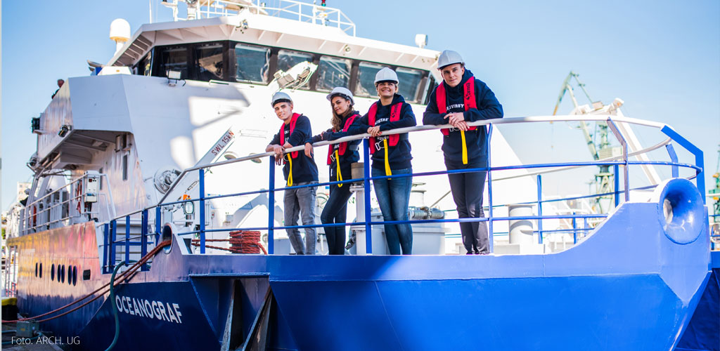 Stacje naukowo - badawcze