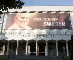 Teologia - Katolicki Uniwersytet Lubelski Jana Pawła II