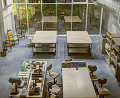 Architektura wnętrz - Akademia Sztuk Pięknych im. Eugeniusza Gepperta we Wrocławiu