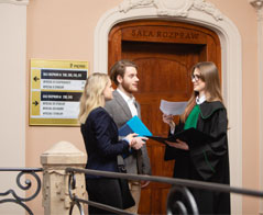 Prawo - Uniwersytet WSB Merito we Wrocławiu