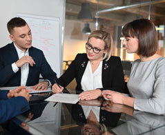 Prawo w biznesie - Uniwersytet WSB Merito we Wrocławiu