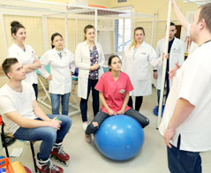 Fizjoterapia - Collegium Medicum im. Ludwika Rydygiera w Bydgoszczy 