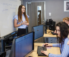 Informatyka – Uniwersytet WSB Merito Gdynia