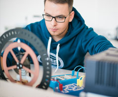 Automatyka i robotyka – Politechnika Rzeszowska im. Ignacego Łukasiewicza