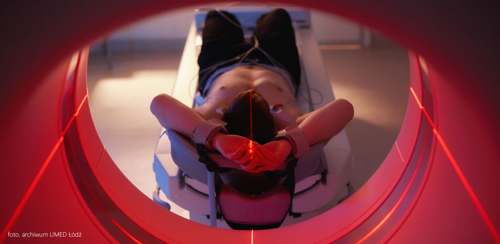 Elektroradiologia – Uniwersytet Medyczny w Łodzi