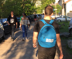 Geografia - Uniwersytet Warszawski