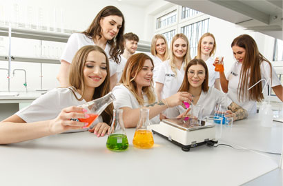 Wyższa Szkoła Kosmetyki i Nauk o Zdrowiu w Łodzi - rekrutacja na studia 2026/2027