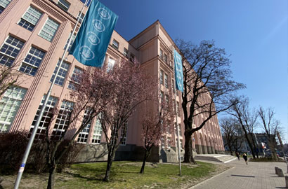 Szkoła Główna Handlowa (SGH) w Warszawie - rekrutacja na studia 2026/2027