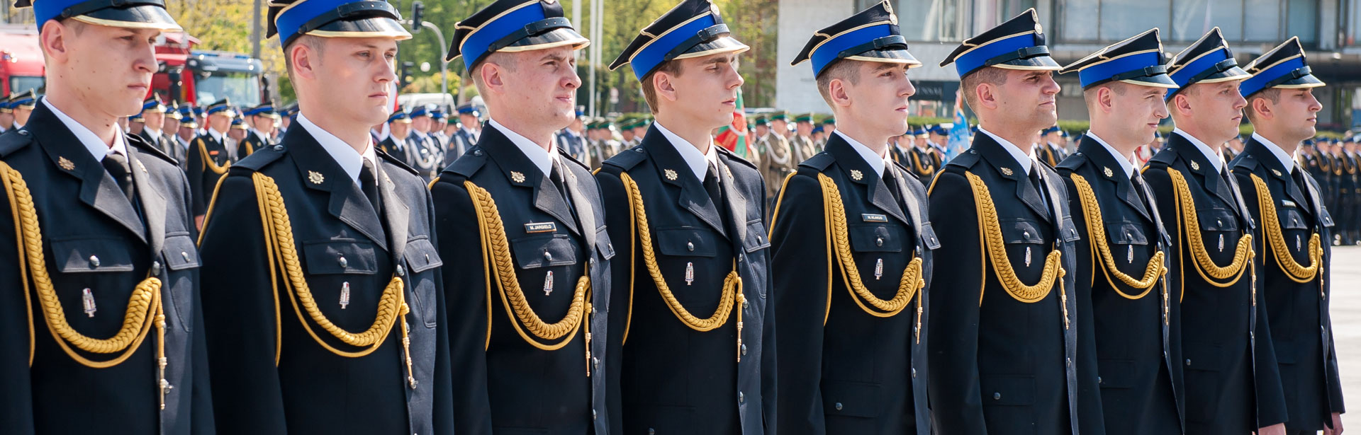 Akademia Pożarnicza w Warszawie - rekrutacja na studia 2026/2027