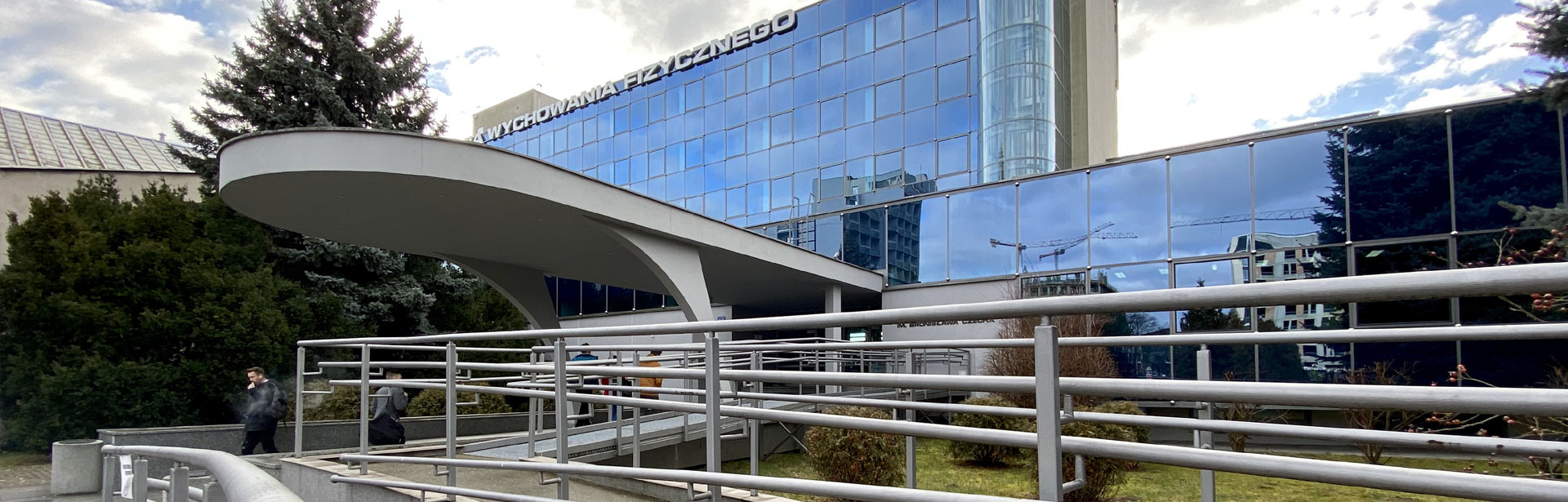 Akademia Wychowania Fizycznego im. Bronisława Czecha w Krakowie - rekrutacja na studia 2026/2027