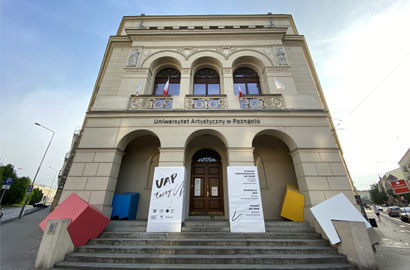 Uniwersytet Artystyczny im. Magdaleny Abakanowicz w Poznaniu - rekrutacja na studia 2026/2027