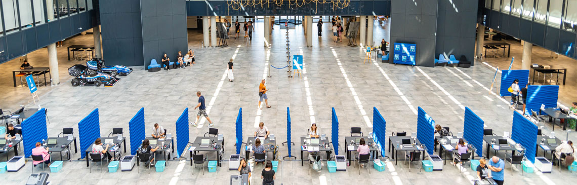 Politechnika Poznańska - rekrutacja na studia 2026/2027