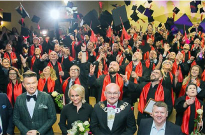 Akademia WSB w Dąbrowie Górniczej - rekrutacja na studia 2026/2027