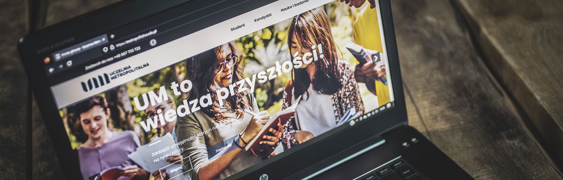 Uczelnia Metropolitalna - kierunki studiów 2026/2027