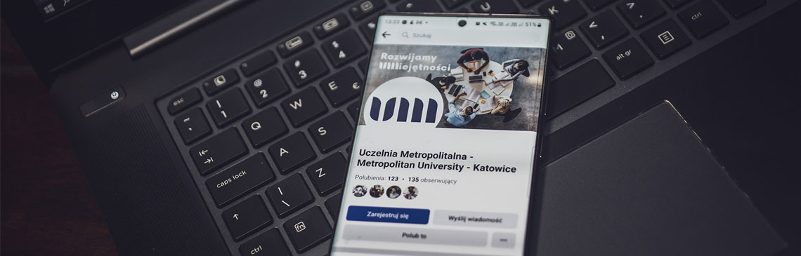 Uczelnia Metropolitalna - rekrutacja na studia 2026/2027