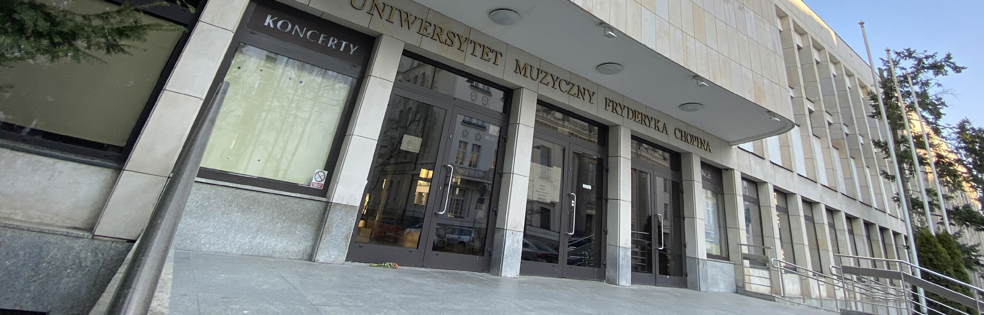 Uniwersytet Muzyczny w Warszawie - rekrutacja na studia 2026/2027