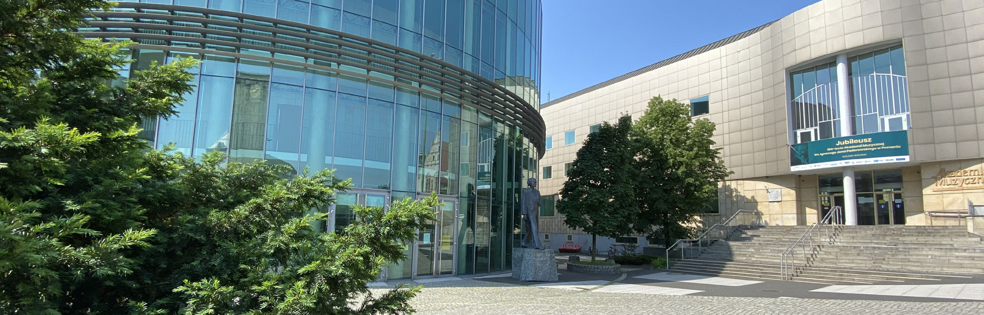 Akademia Muzyczna im. Ignacego Jana Paderewskiego w Poznaniu - rekrutacja na studia 2026/2027
