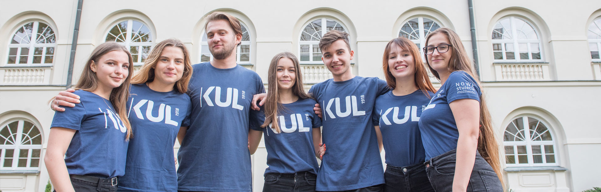 Katolicki Uniwersytet Lubelski Jana Pawła II - rekrutacja na studia 2026/2027