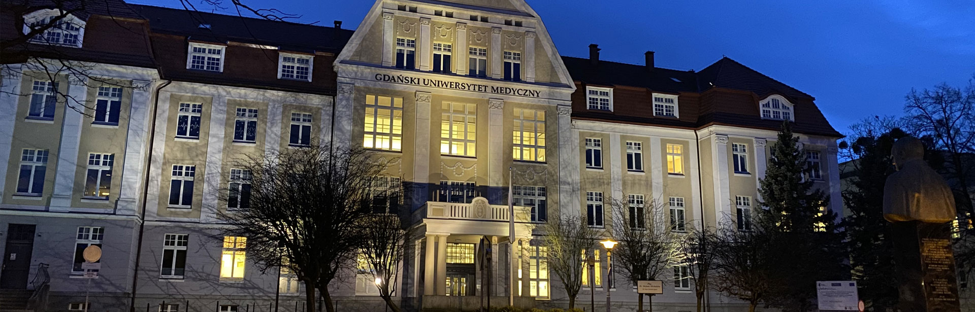 Gdański Uniwersytet Medyczny - rekrutacja na studia 2026/2027