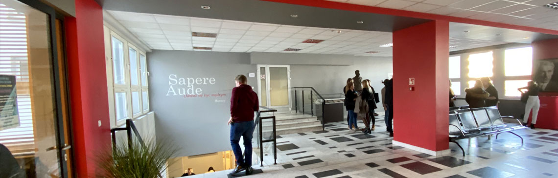Wyższa Szkoła Administracji i Biznesu - kierunki studiów 2026/2027