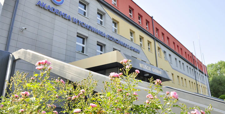 Akademia Wychowania Fizycznego i Sportu im. Jędrzeja Śniadeckiego - kierunki studiów 2025/2026