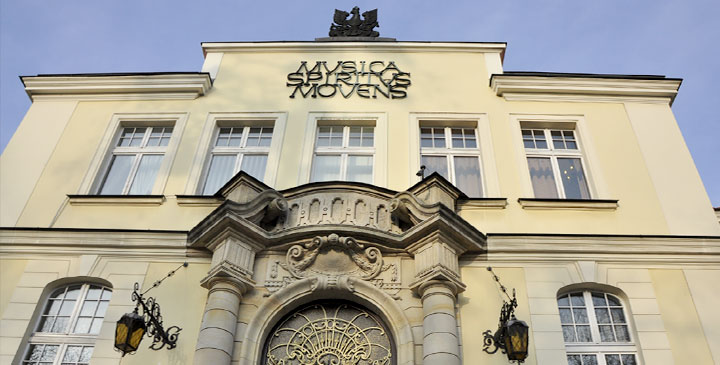 Akademia Muzyczna im. Feliksa Nowowiejskiego - kierunki studiów 2025/2026