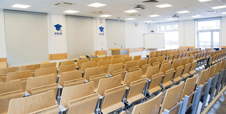 Wyższa Szkoła Zarządzania i Bankowości - kierunki studiów 2025/2026